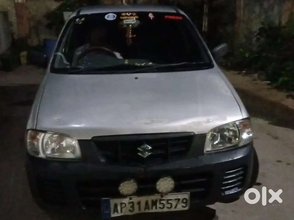 Maruthi Alto Lx5str Bs 111