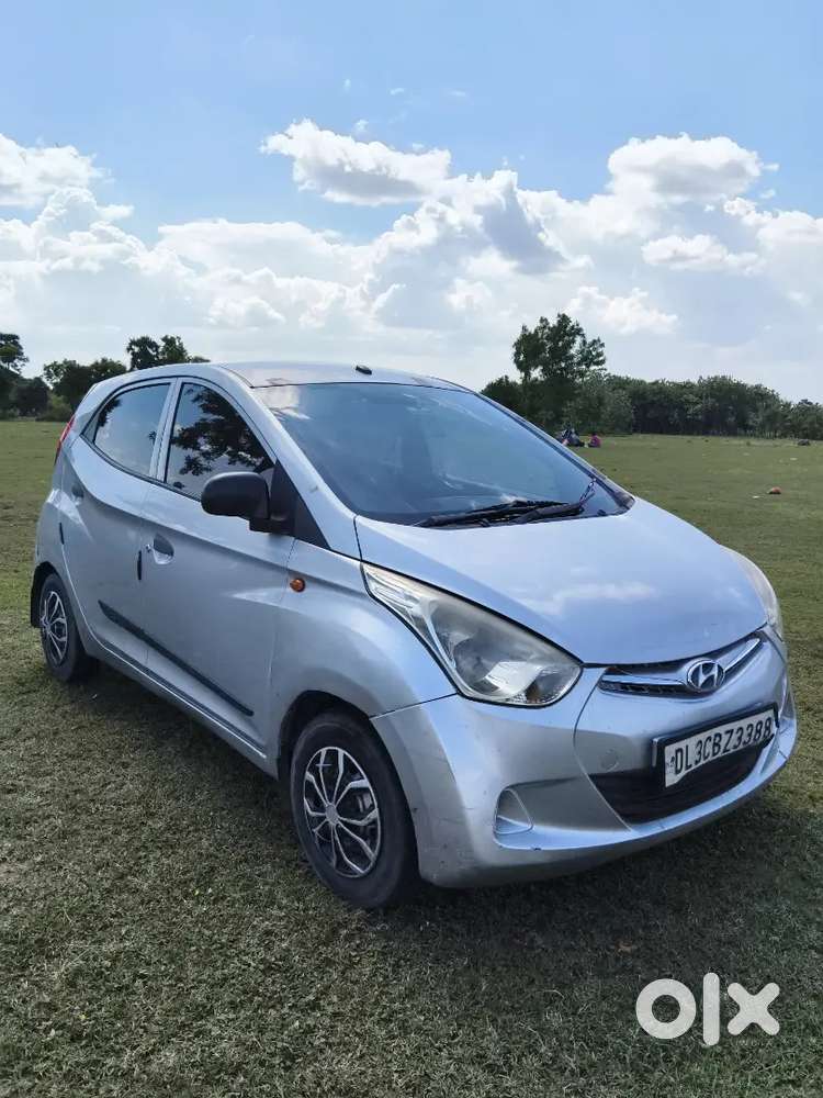 Hyundai Eon 2012 Petrol With Good Engine & Running Condition