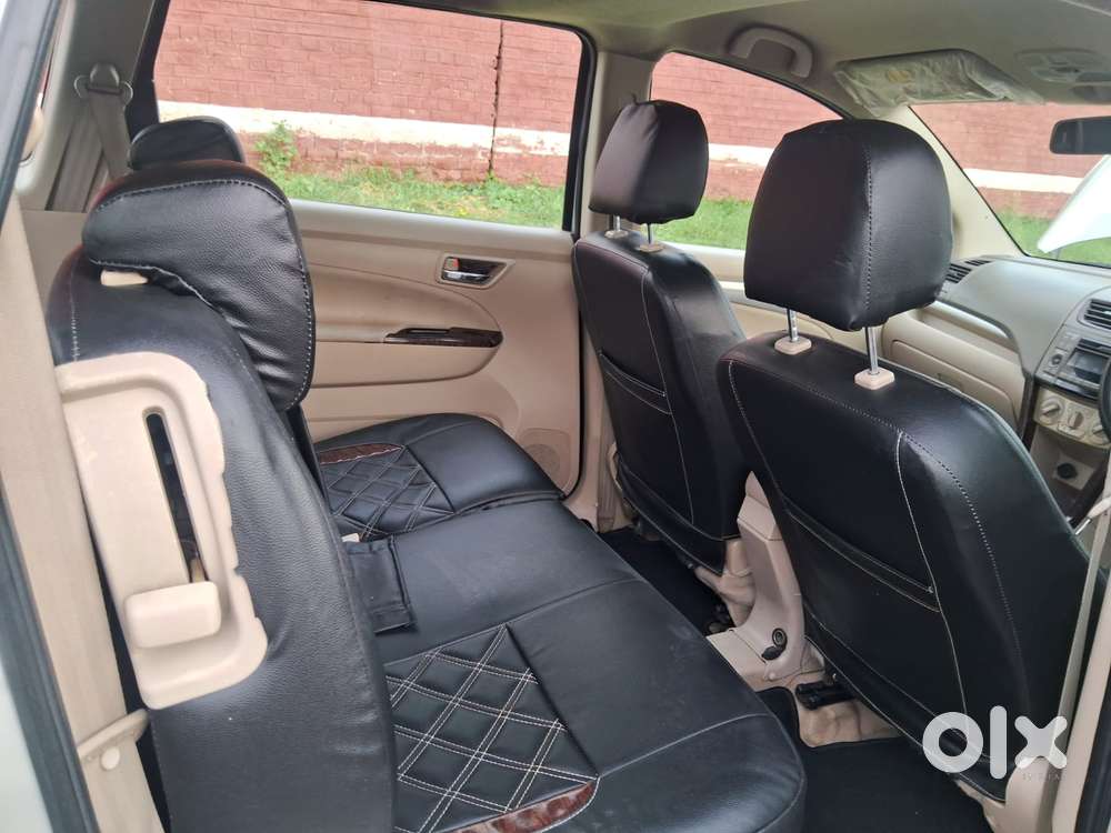 Maruti Suzuki Ertiga, 2018, Petrol