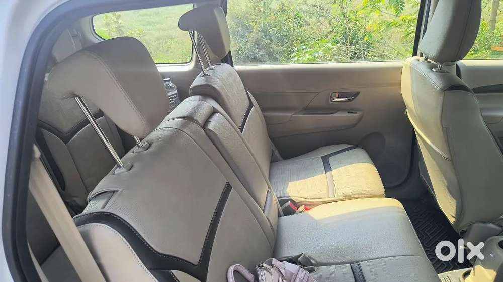 Maruti Suzuki Ertiga Vxi 2025