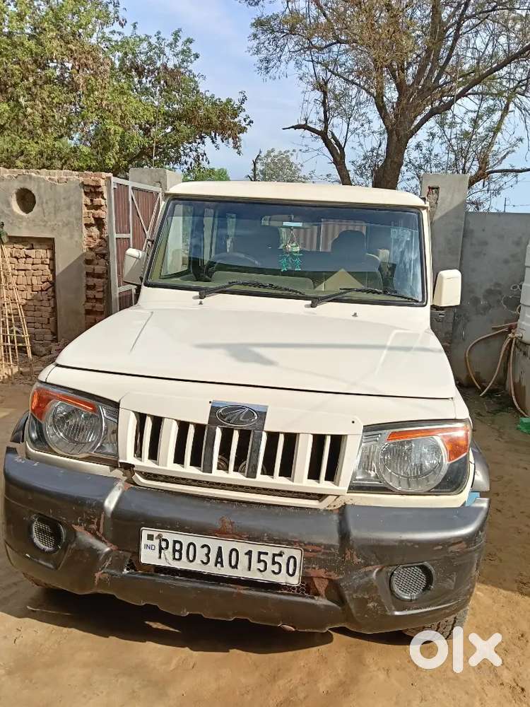 Mahindra Bolero Diesel Manual 2016