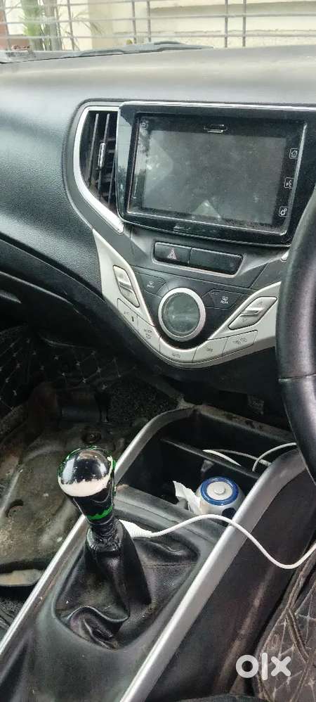 Maruti Suzuki Baleno  2015 Diesel Manual