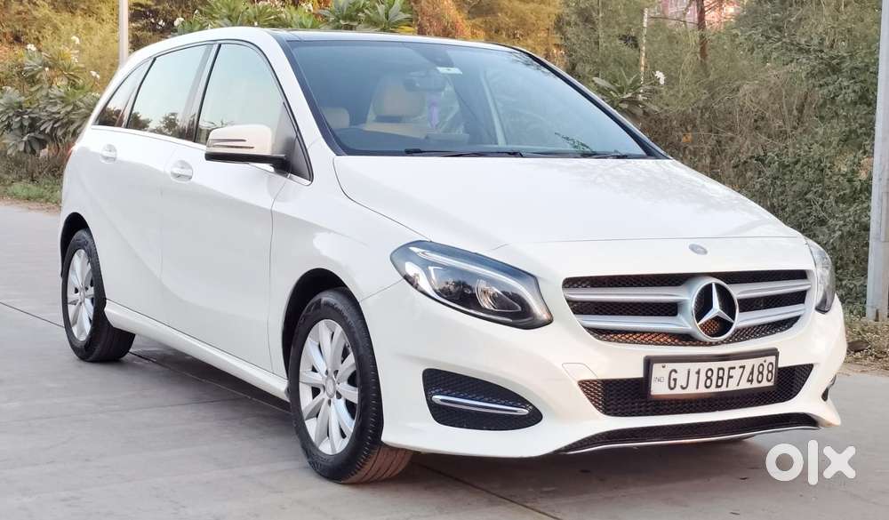Mercedes-benz B Class