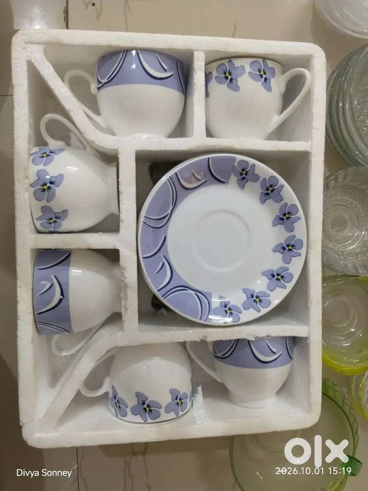 Brand New Cup Set