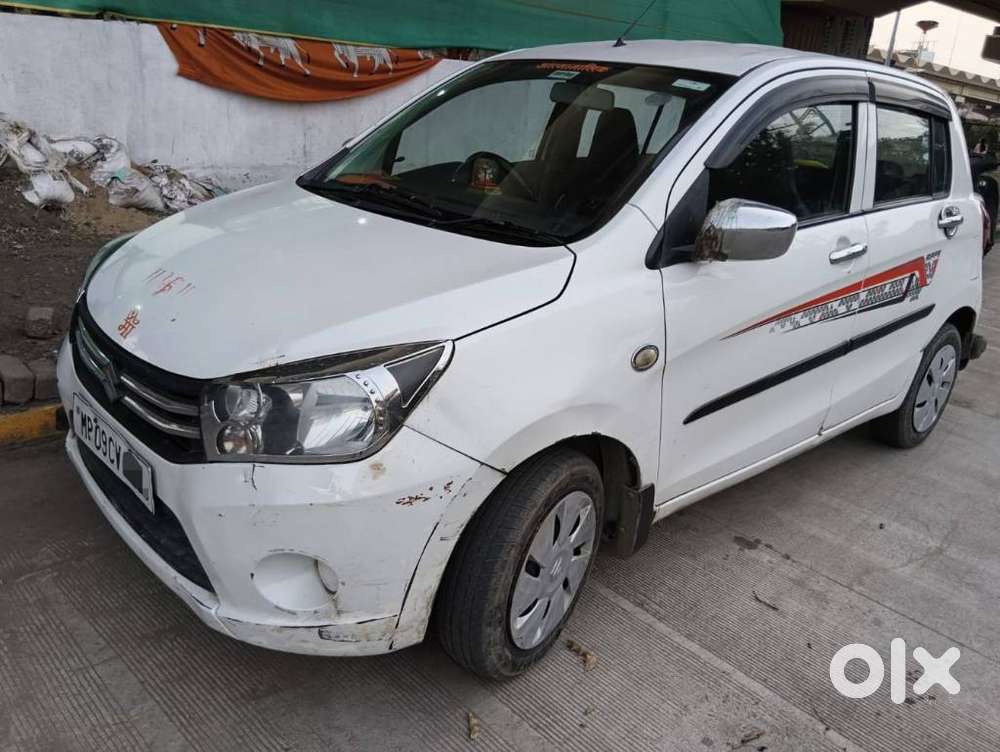 Maruti Suzuki Celerio Vxi, 2017, Petrol