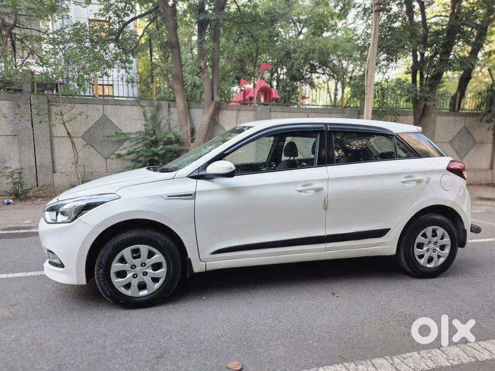 Hyundai Elite I20 Sportz 1.4, 2016, Diesel