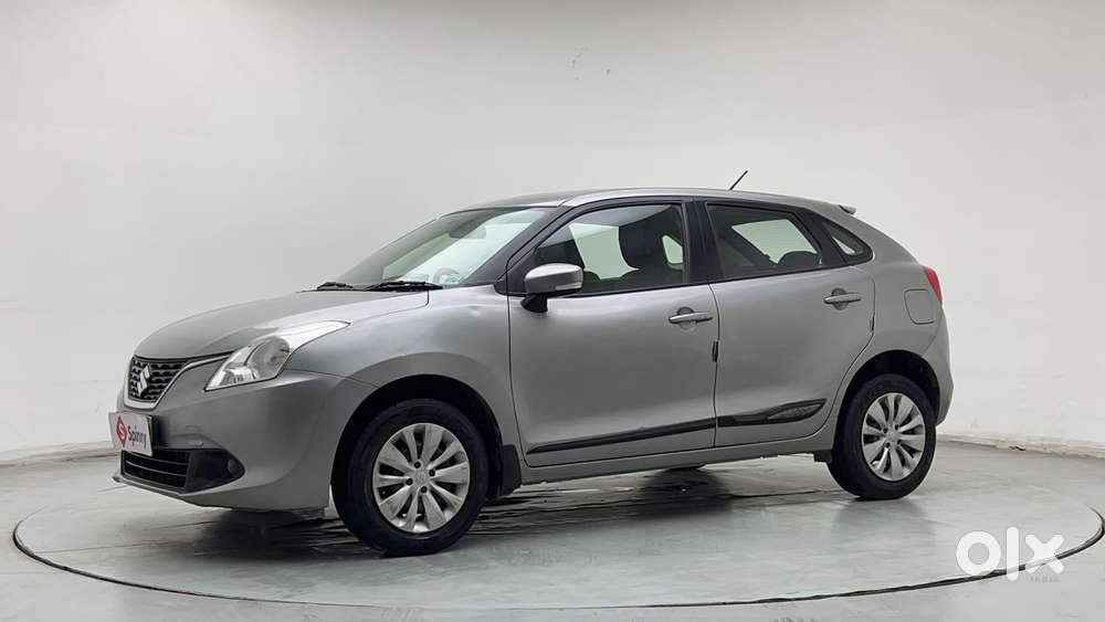 Maruti Suzuki Baleno Delta, 2017, Petrol