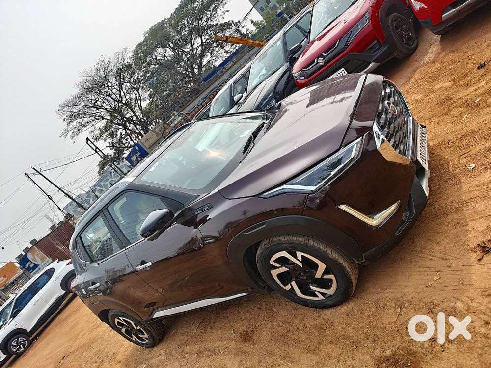 Nissan Magnite 1.0 Xv Premium Turbo Cvt (o), 2021, Petrol