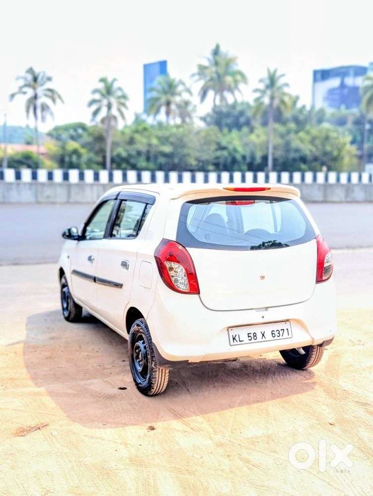 Maruti Suzuki Alto 800 Lxi, 2018, Petrol