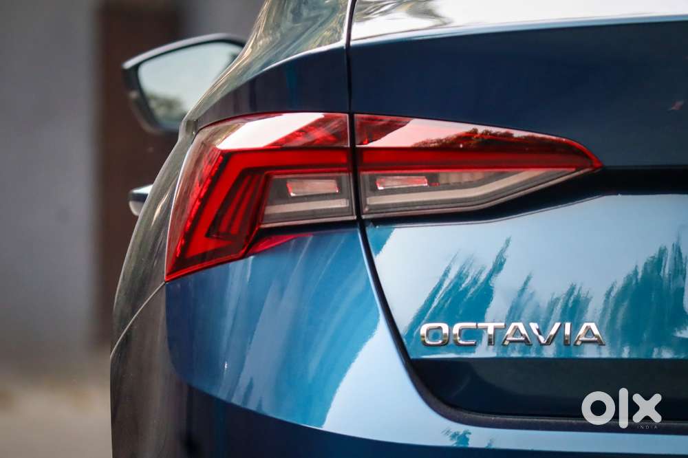 Skoda Octavia 2.0 Style Tsi At, 2022, Petrol