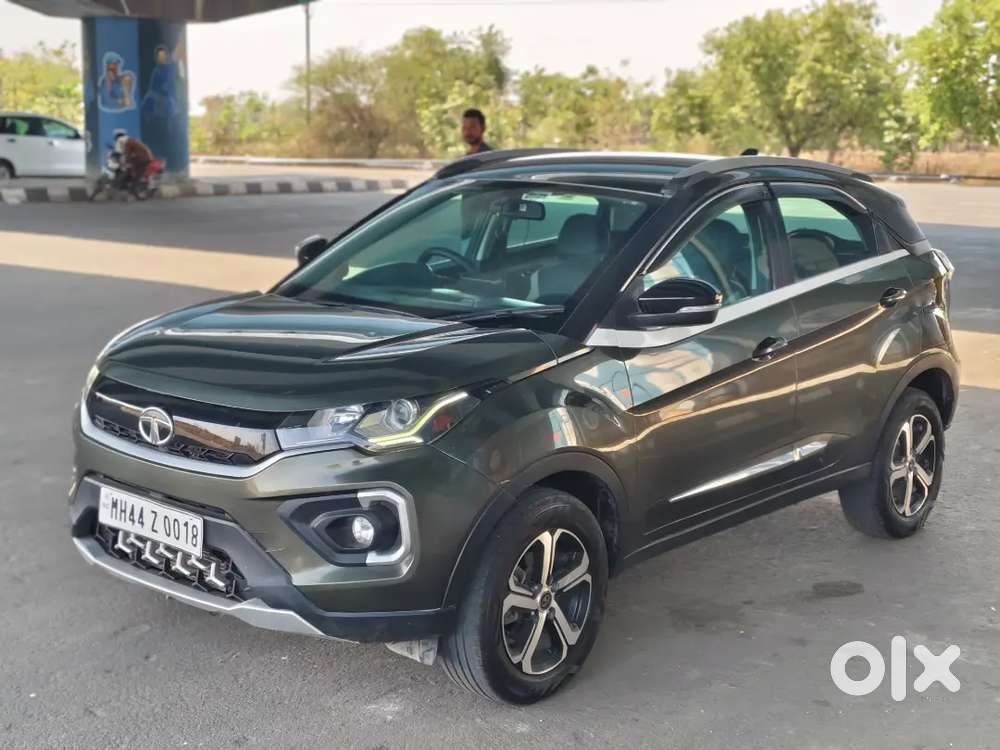 Tata Nexon 2021 Diesel 68000 Km Driven