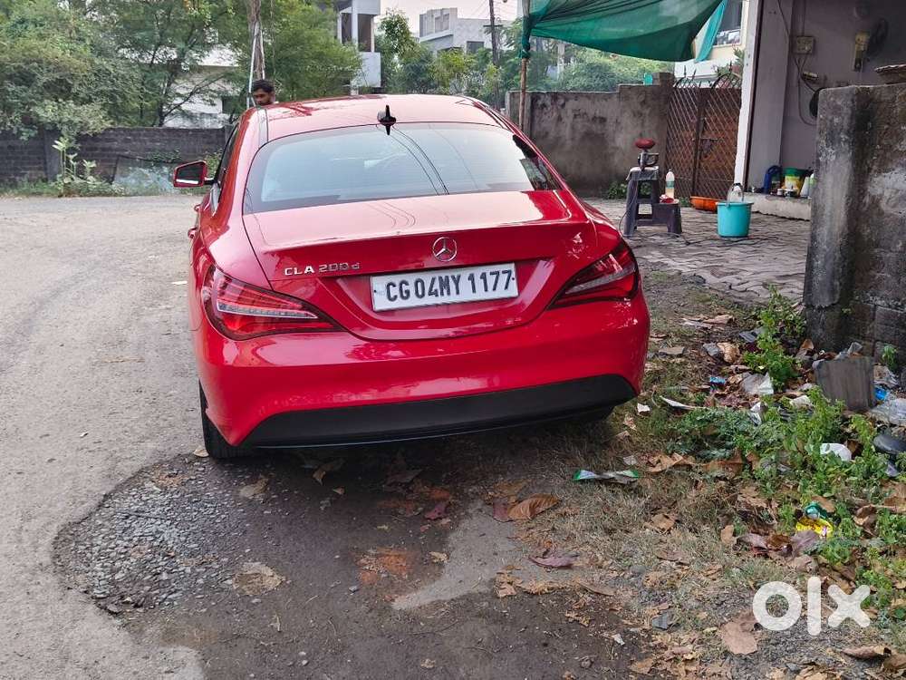 Mercedes-benz Cla 200 2020