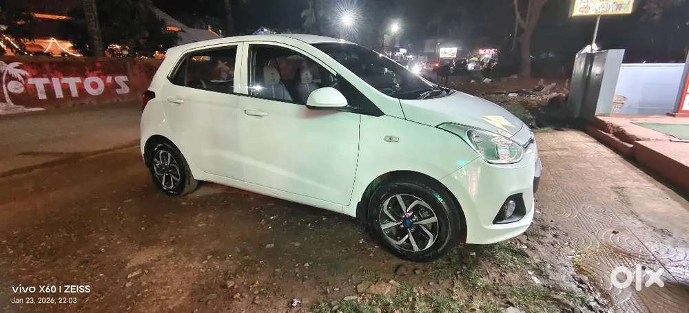 Hyundai Grand I10 2018 Petrol