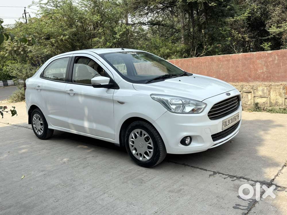 Ford Figo Aspire 1.5 Tdci Trend, 2016, Diesel