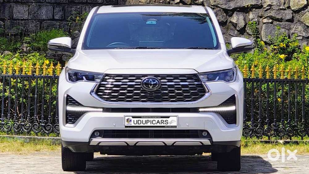 Toyota Innova Hycross Zx(o), 2024, Petrol
