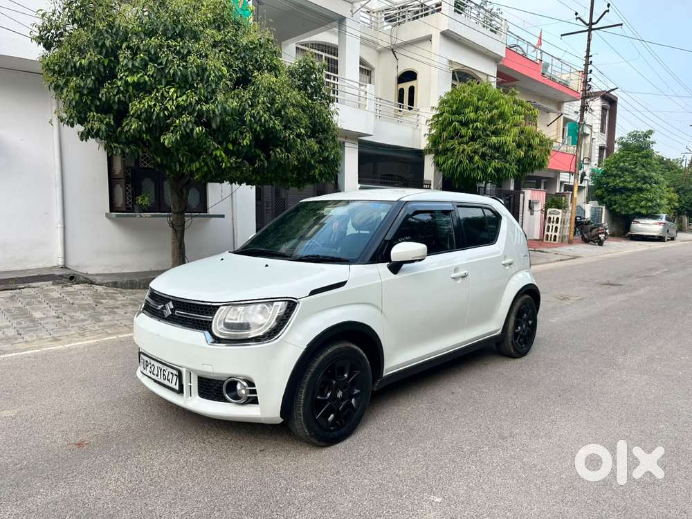Maruti Suzuki Ignis 1.2 Alpha, 2018, Cng & Hybrids