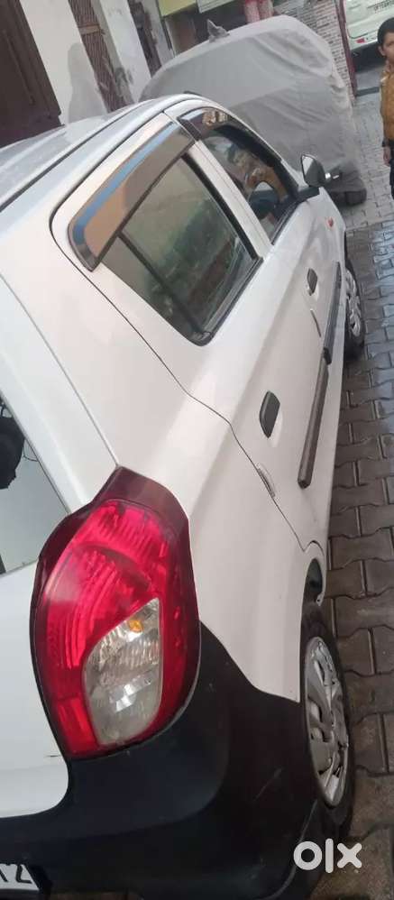 Maruti Suzuki Alto 800, 2019, Manual, 2nd Owner