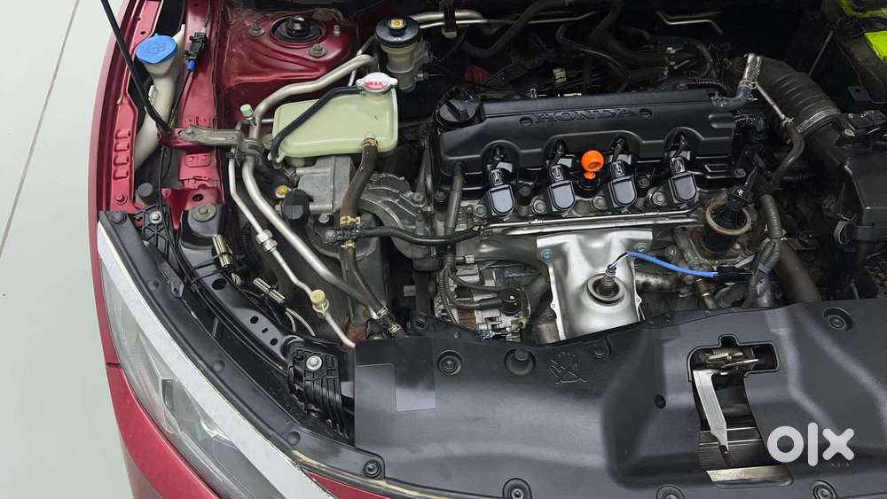Honda Civic Vx Cvt I-vtec, 2019, Petrol