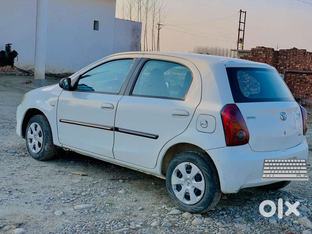 Toyota Etios 2011 Diesel Good Condition