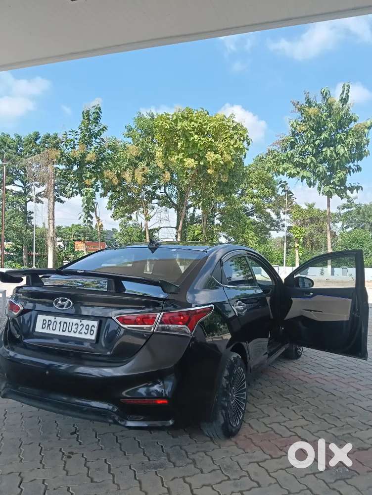 Hyundai Verna 1.4 Vtvt 2018