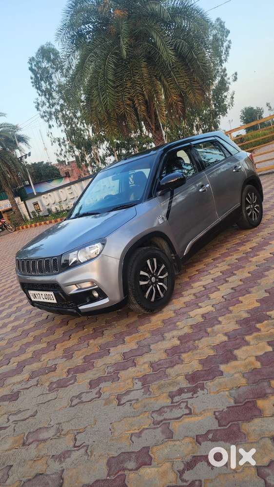 Maruti Suzuki Brezza Vdi, 2016, Diesel