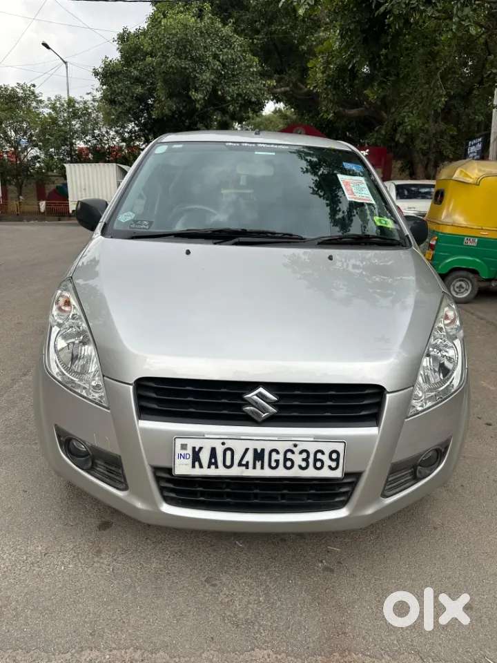 Maruti Suzuki Ritz Vxi (abs) Bs Iv, 2009, Petrol