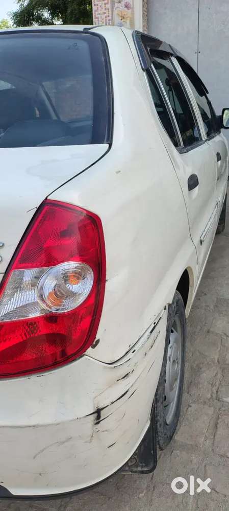 Tata Indigo Ecs 2015 Diesel Manual Car