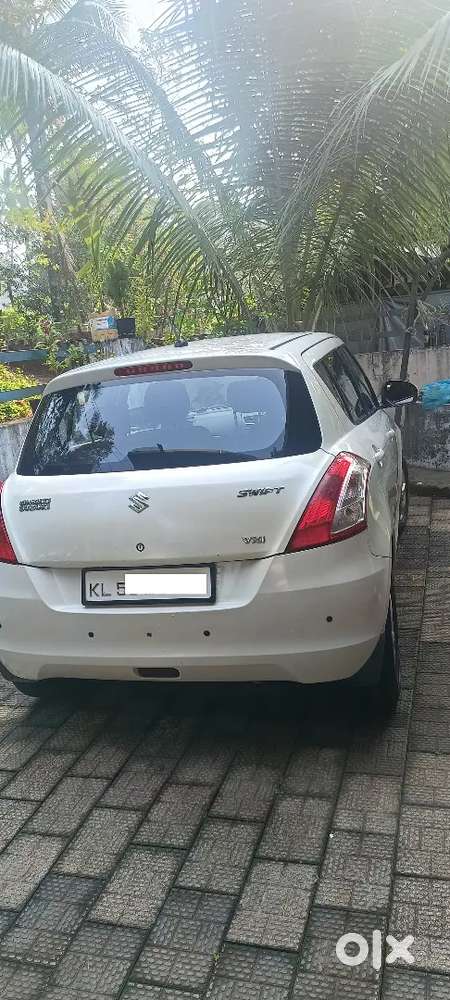 Maruti Suzuki Swift 2014