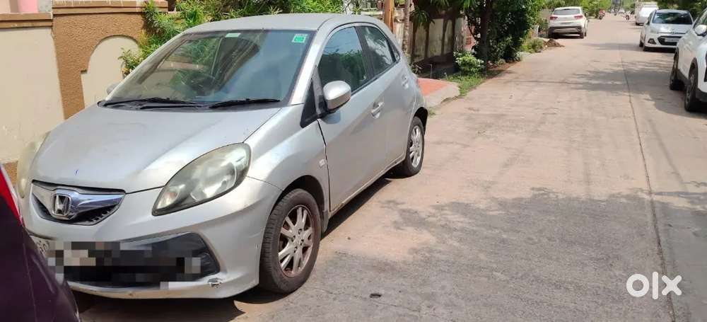 Honda Brio Vx 2014