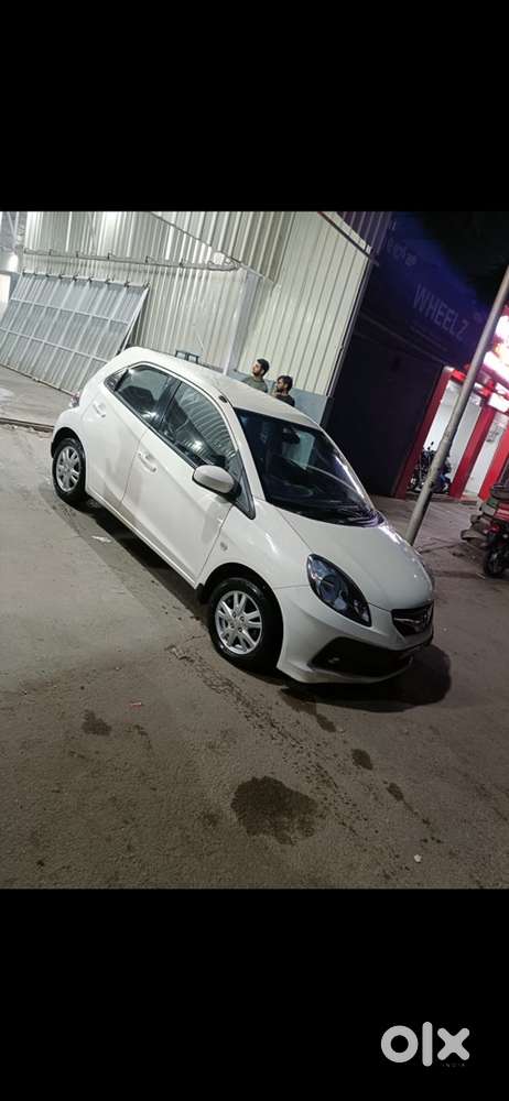 Honda Brio Vx 2013