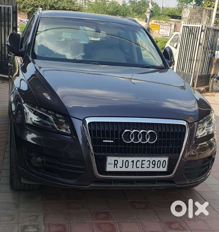 Audi Q5, 2011, Diesel