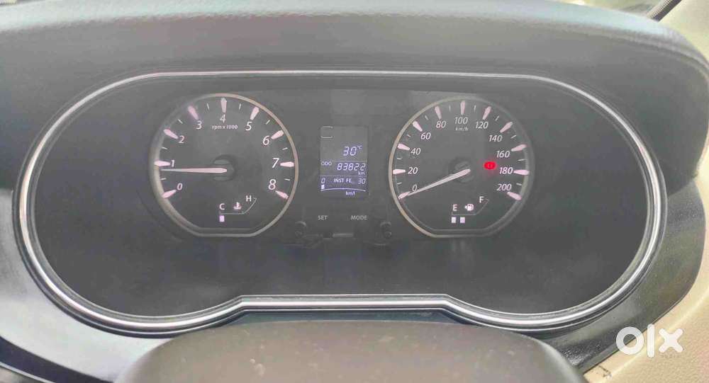 Tata Zest  1.2 Revotron Xt, 2017, Diesel