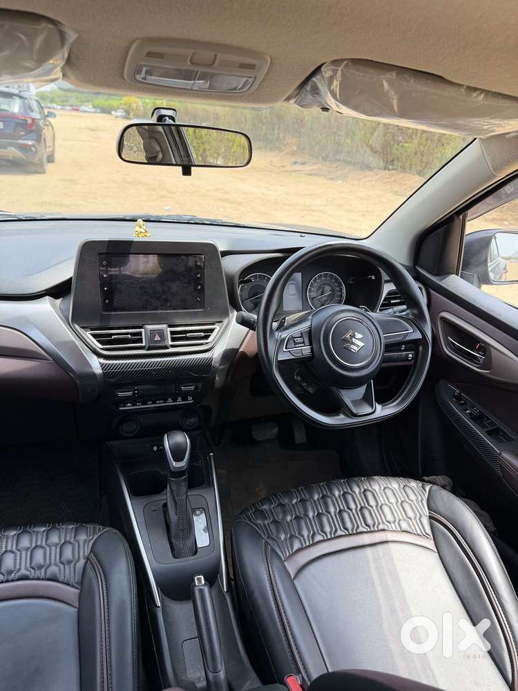 Maruti Suzuki Fronx Zeta 1.0 L Turbo 6at, 2024, Petrol
