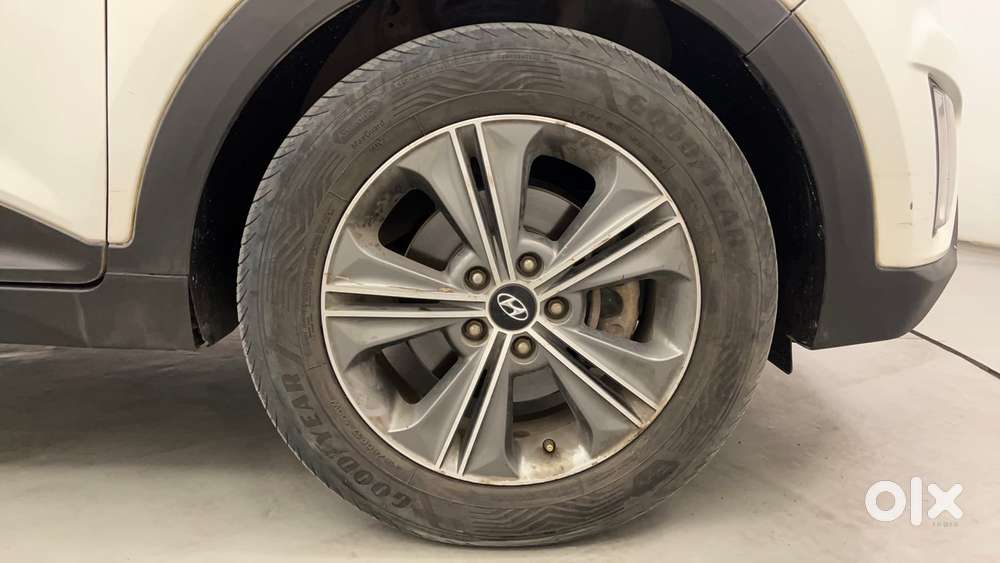 Hyundai Creta 1.6 Crdi Sx Plus At, 2017, Diesel