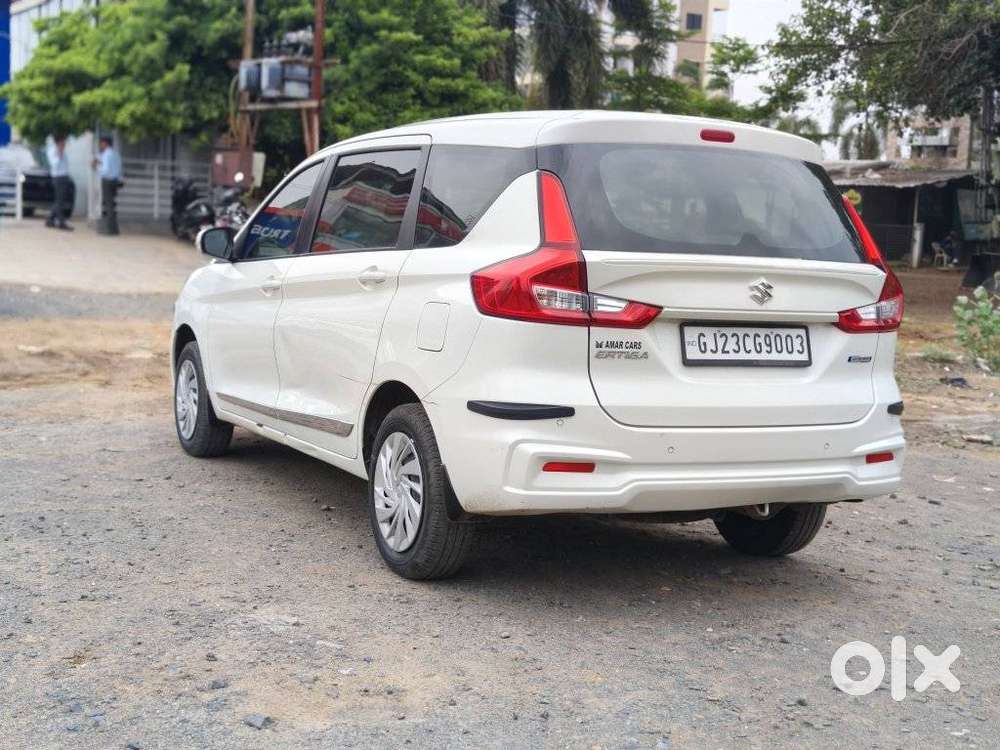 Maruti Suzuki Ertiga Vxi Shvs, 2024, Petrol