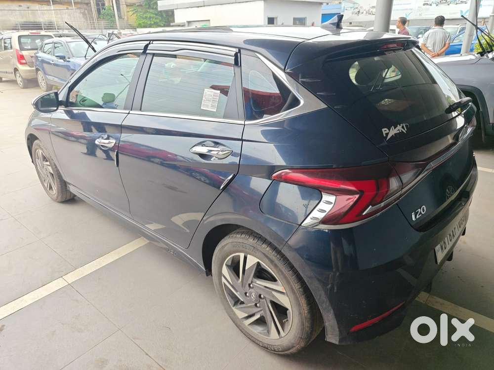 Hyundai New I20 1.2 Asta Mt, 2021, Petrol