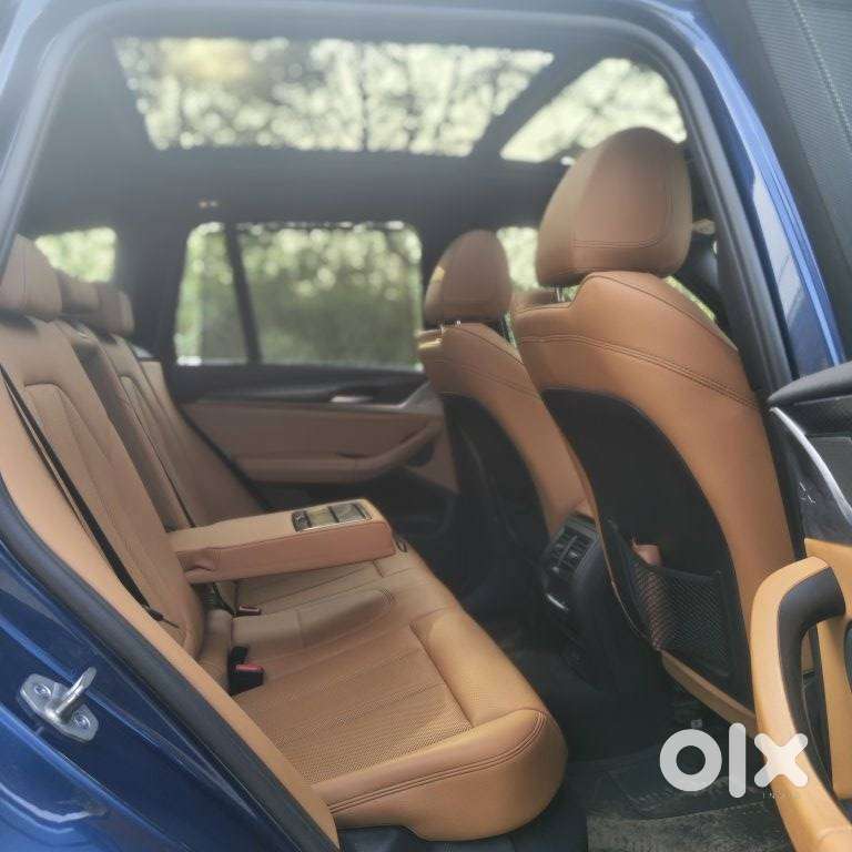 Bmw X3 Xdrive20d M Sport, 2024, Diesel