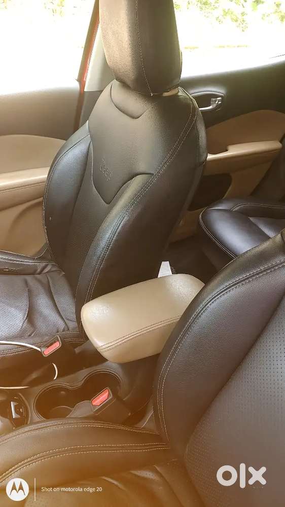 Jeep Compass Diesel 2018