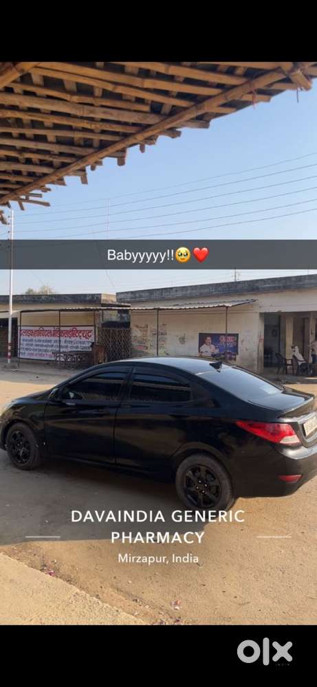 Hyundai Verna Diesel Manual 2012