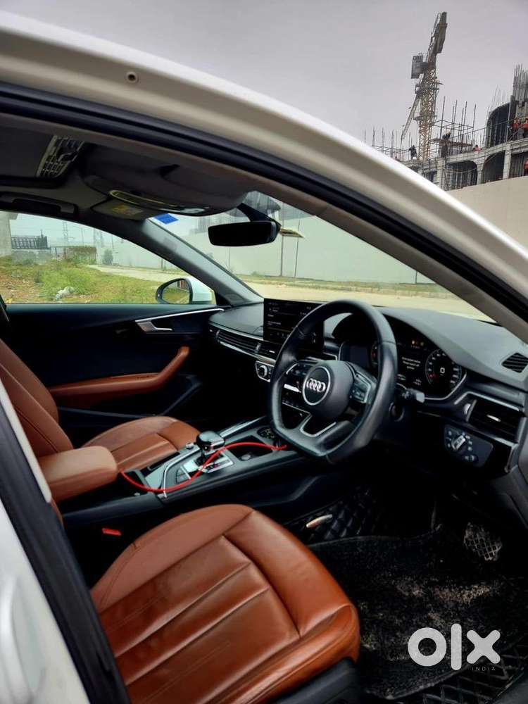 Audi A4 2023 Technology Petrol Well Maintained