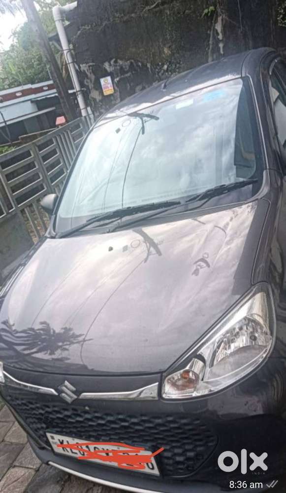 Alto K10   Metalic Grey  Single Owner