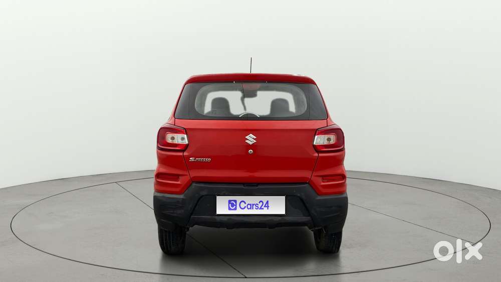 Maruti Suzuki S-presso Vxi Plus Amt, 2021, Petrol