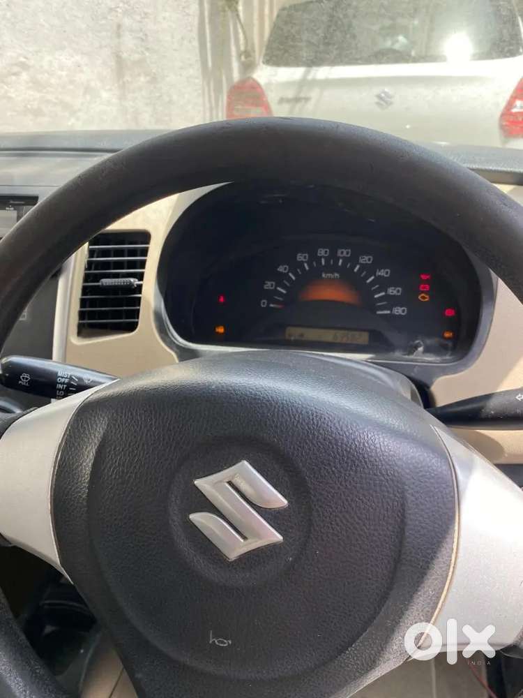 Maruti Suzuki Wagon R Lxi 2018