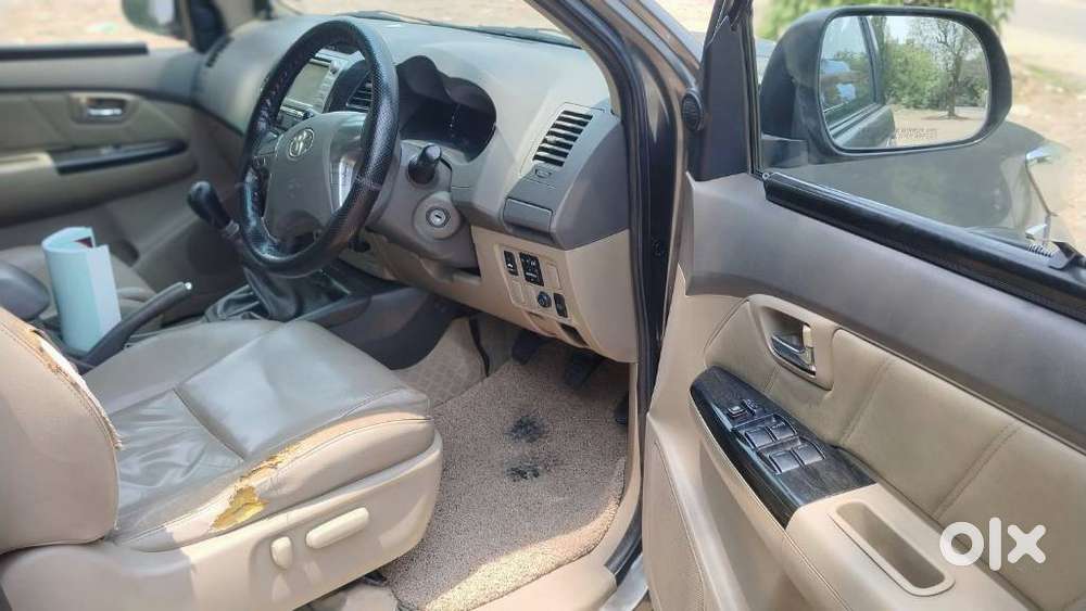Toyota Fortuner 2011-2016 4x4 Mt, 2013, Diesel