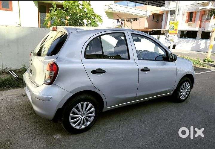 Nissan Micra Xe Petrol, 2012, Petrol