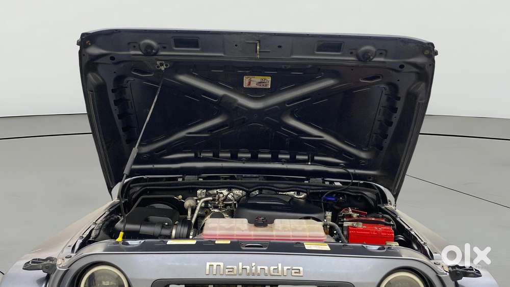 Mahindra Thar 1.5 Lx Hard Top Diesel At 4 Rwd, 2022, Diesel