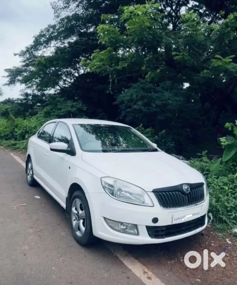 Skoda Rapid 1.6 Active 2014