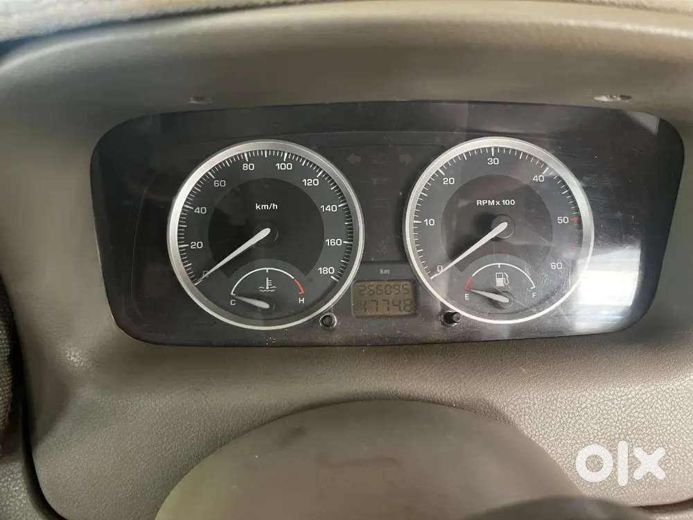 Tata Indigo Ecs 2009 Diesel Well Maintained