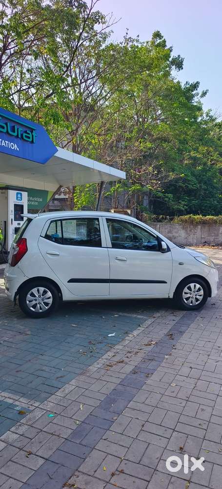 Hyundai I10 Sportz Option, 2012, Petrol