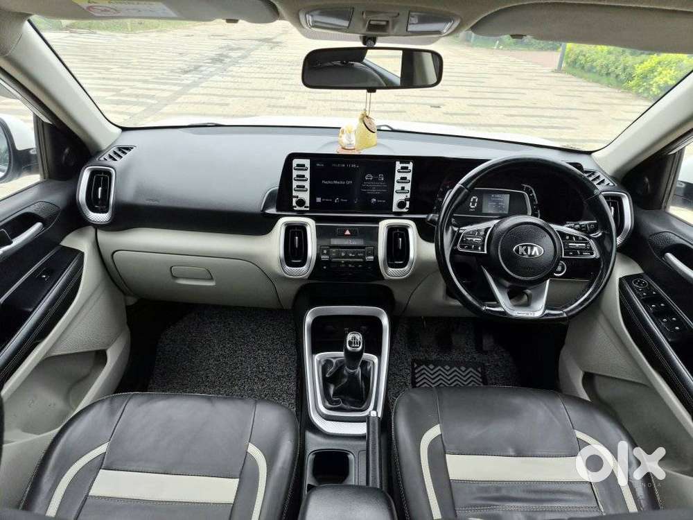 Kia Sonet Htx 1.5 Diesel, 2021, Diesel